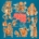 Erobique & Jacques Palminger - Songs For Joy auf der Veddel (Doppel-) LP